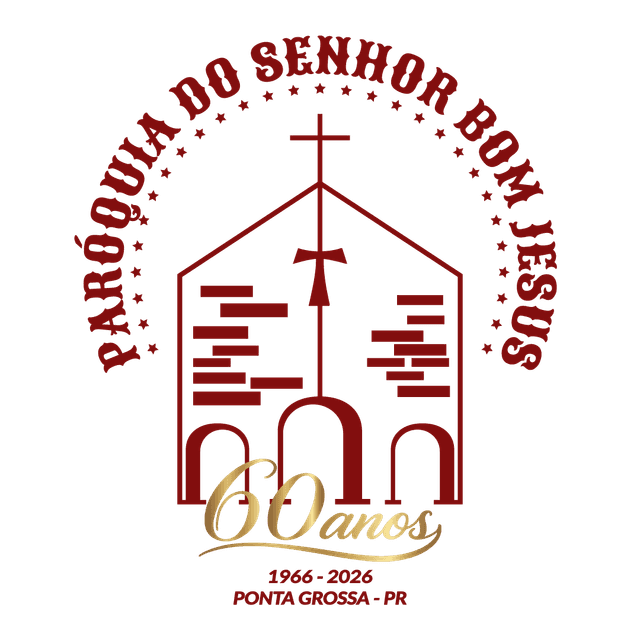 Logo da Paróquia do Senhor Bom Jesus