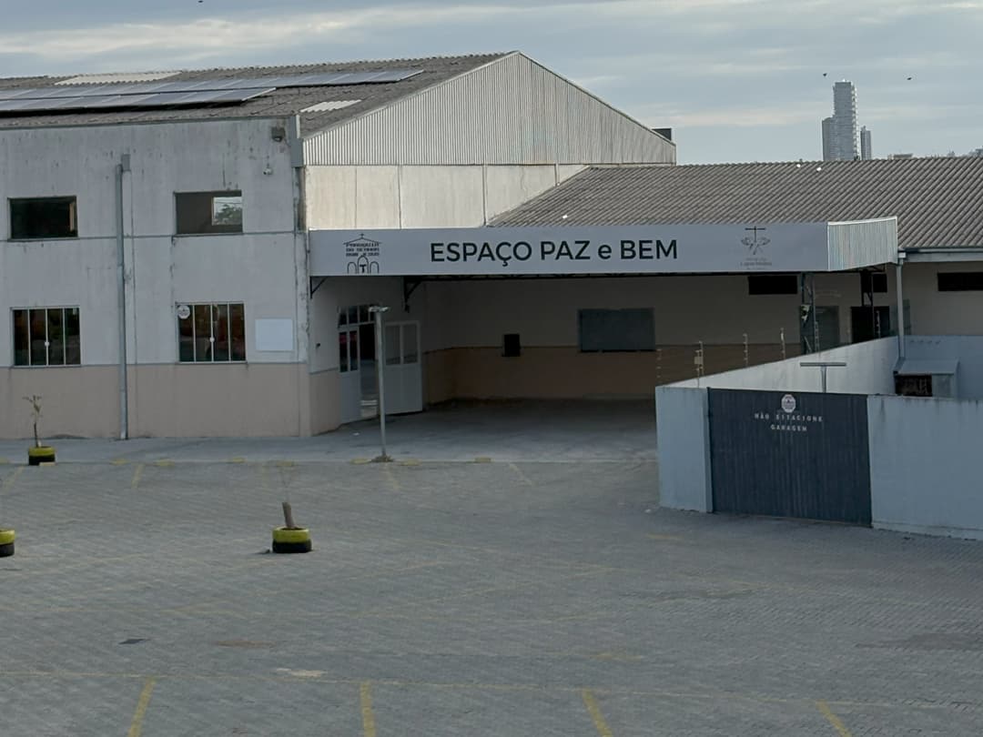 Secretaria Paroquial